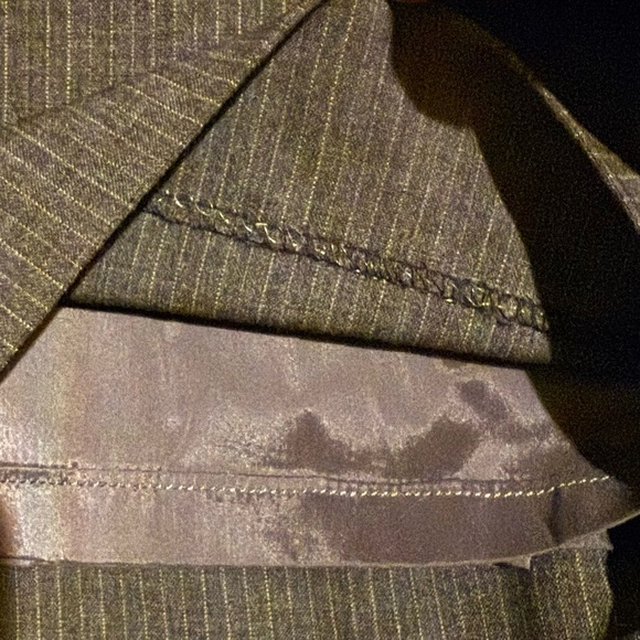 Banana Republic Martin Fit Pants in Gray - Picture 9 of 11